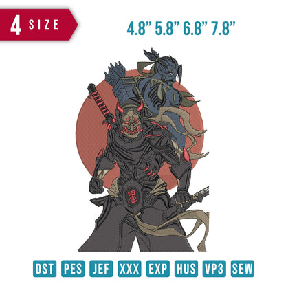 Genji oni