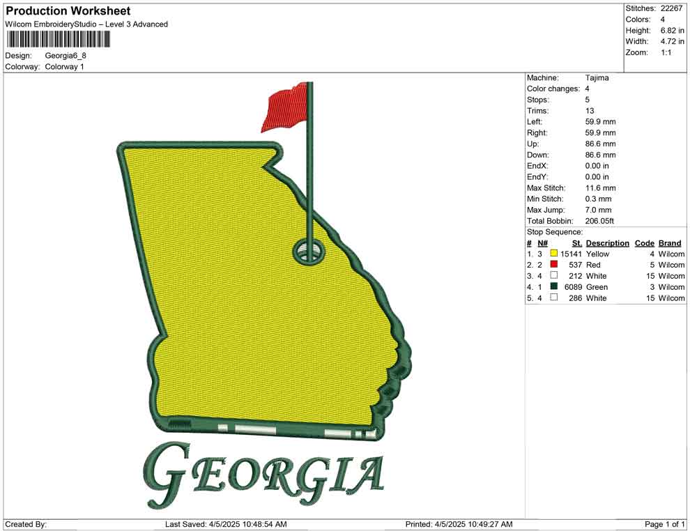 Georgia