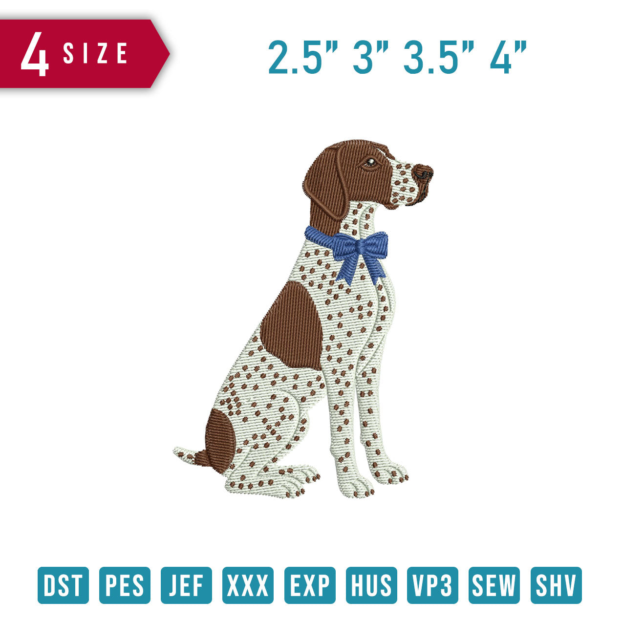 German Shorthaired Pointer