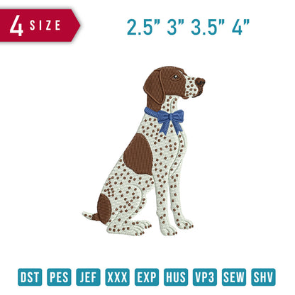 German Shorthaired Pointer