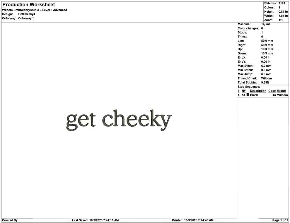 Get Chekky