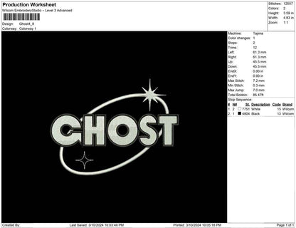 Ghost
