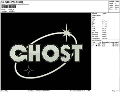 Ghost