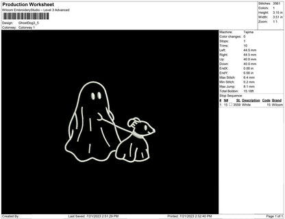 Ghost Dog