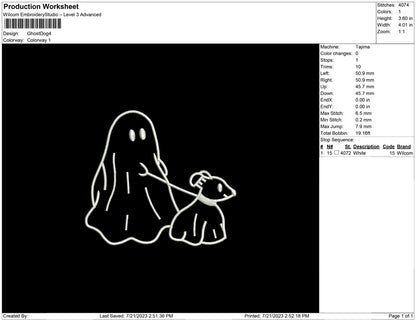 Ghost Dog