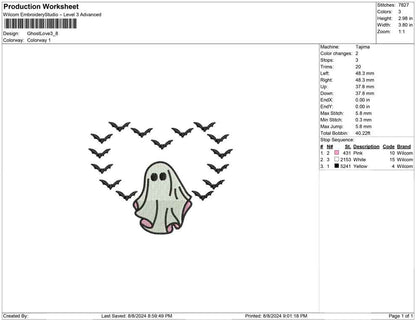 Ghost Love