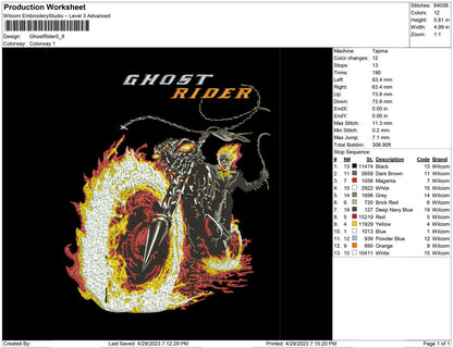 Ghost Rider