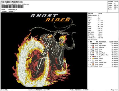 Ghost Rider