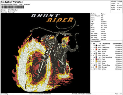 Ghost Rider