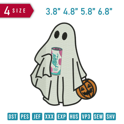 Ghost With Alani B