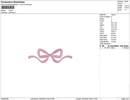 Gift Ribbon B