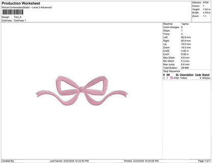 Gift Ribbon B