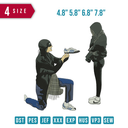 Gift Shoe