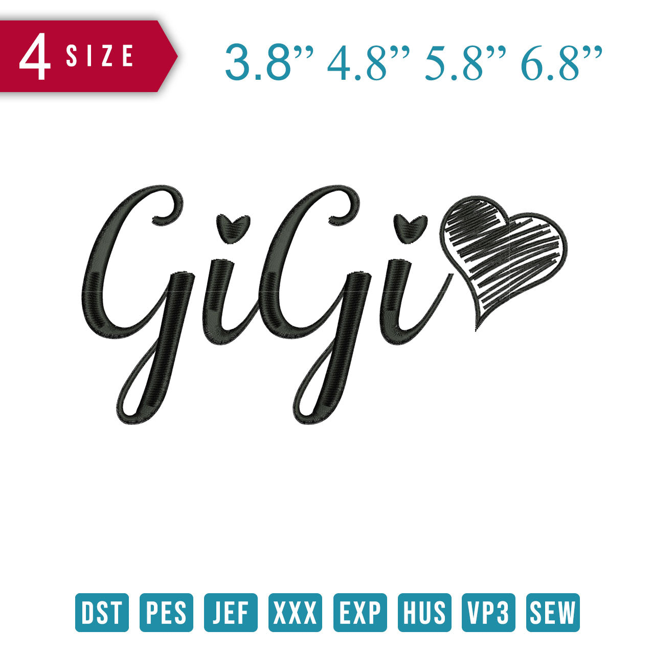 Gigi Heart