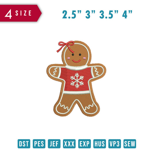 Gingerbread Christmas