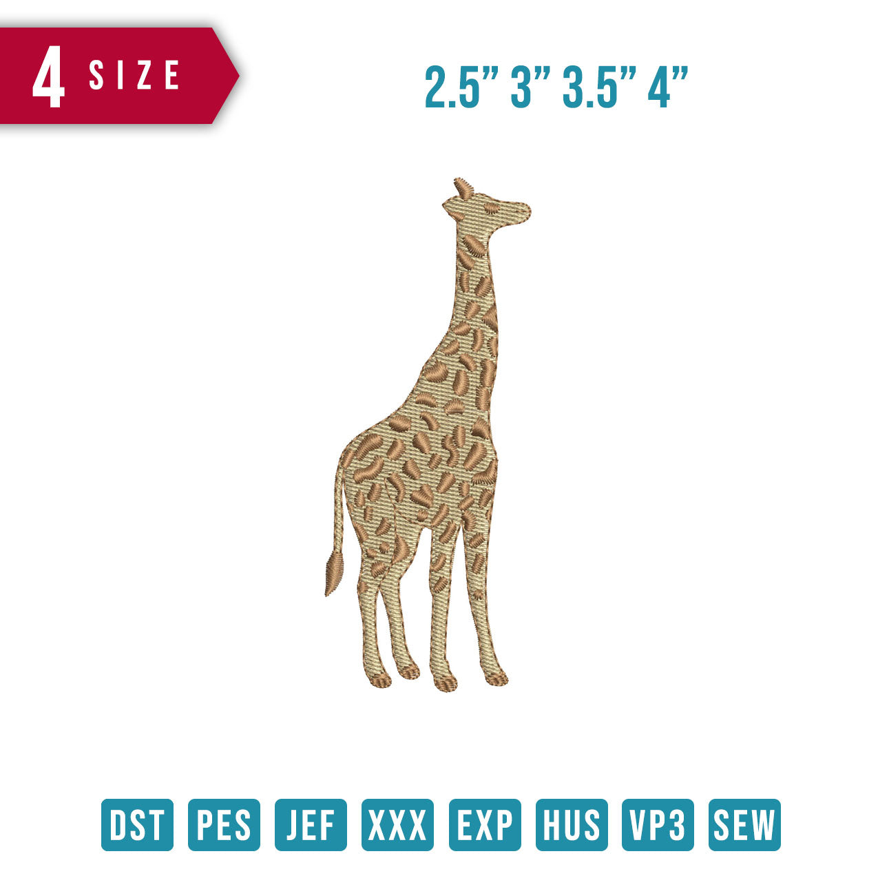 Giraffe B