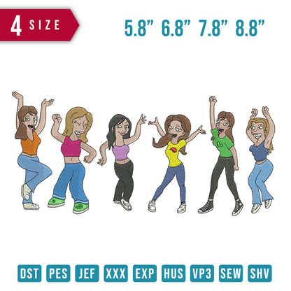 Girl Dance
