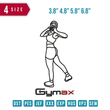 Girl Gymax