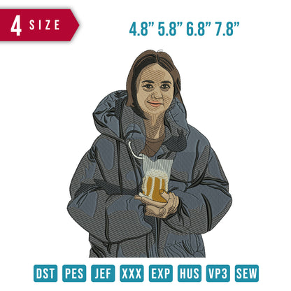 Girl Jacket