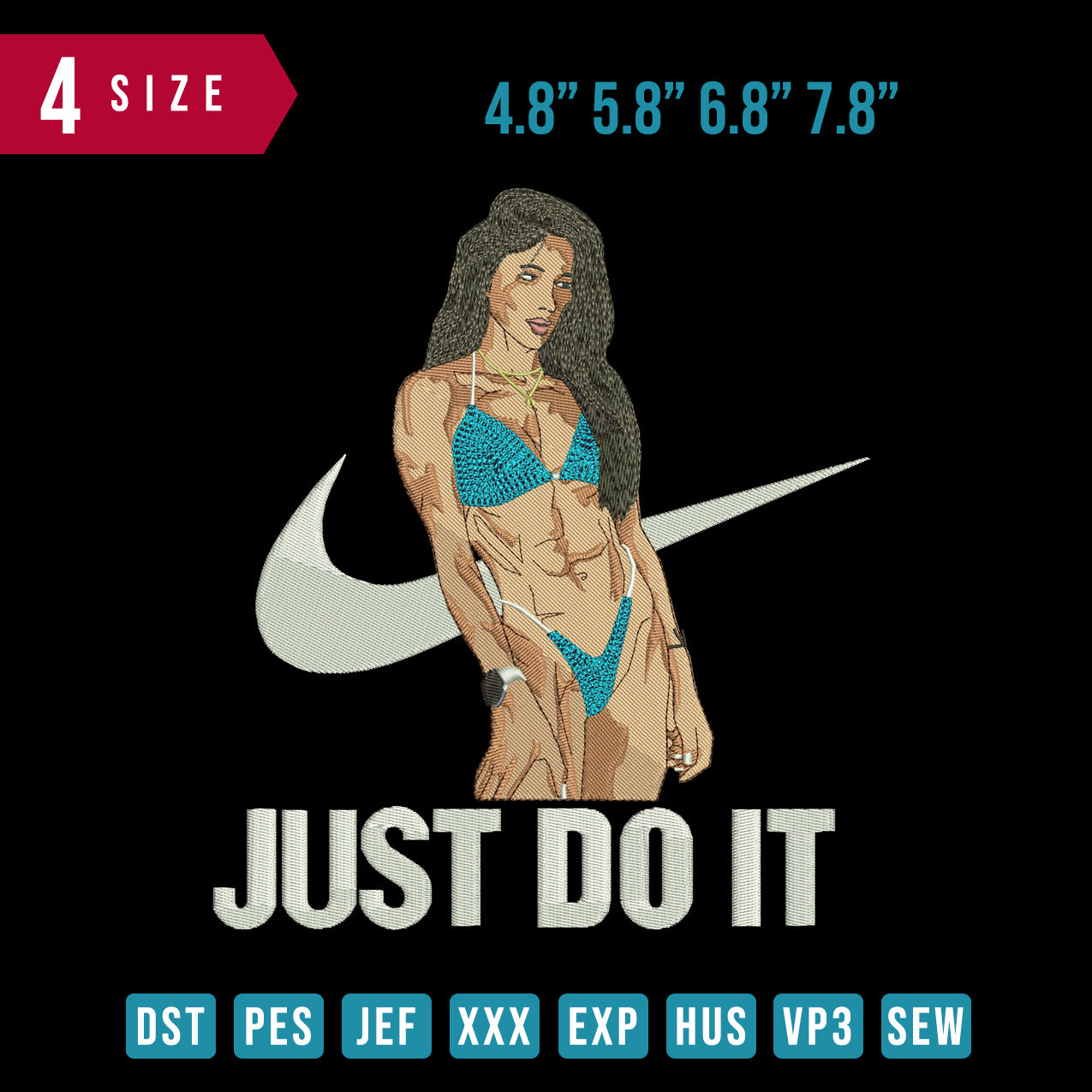 Girl  sexy just do it