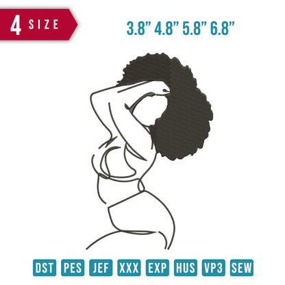 Girl Silhouette