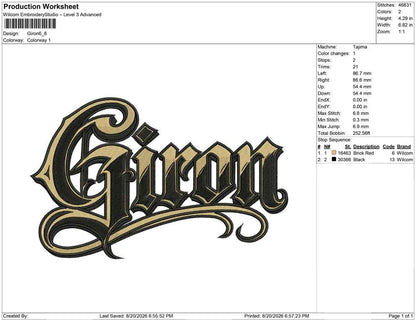 Giron
