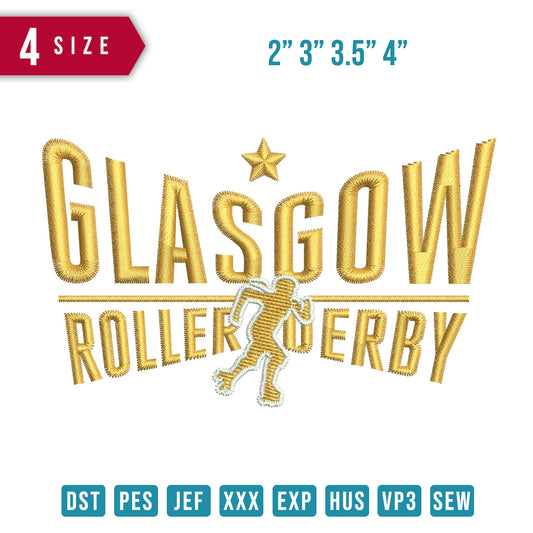 Glasgow Roller Derby C