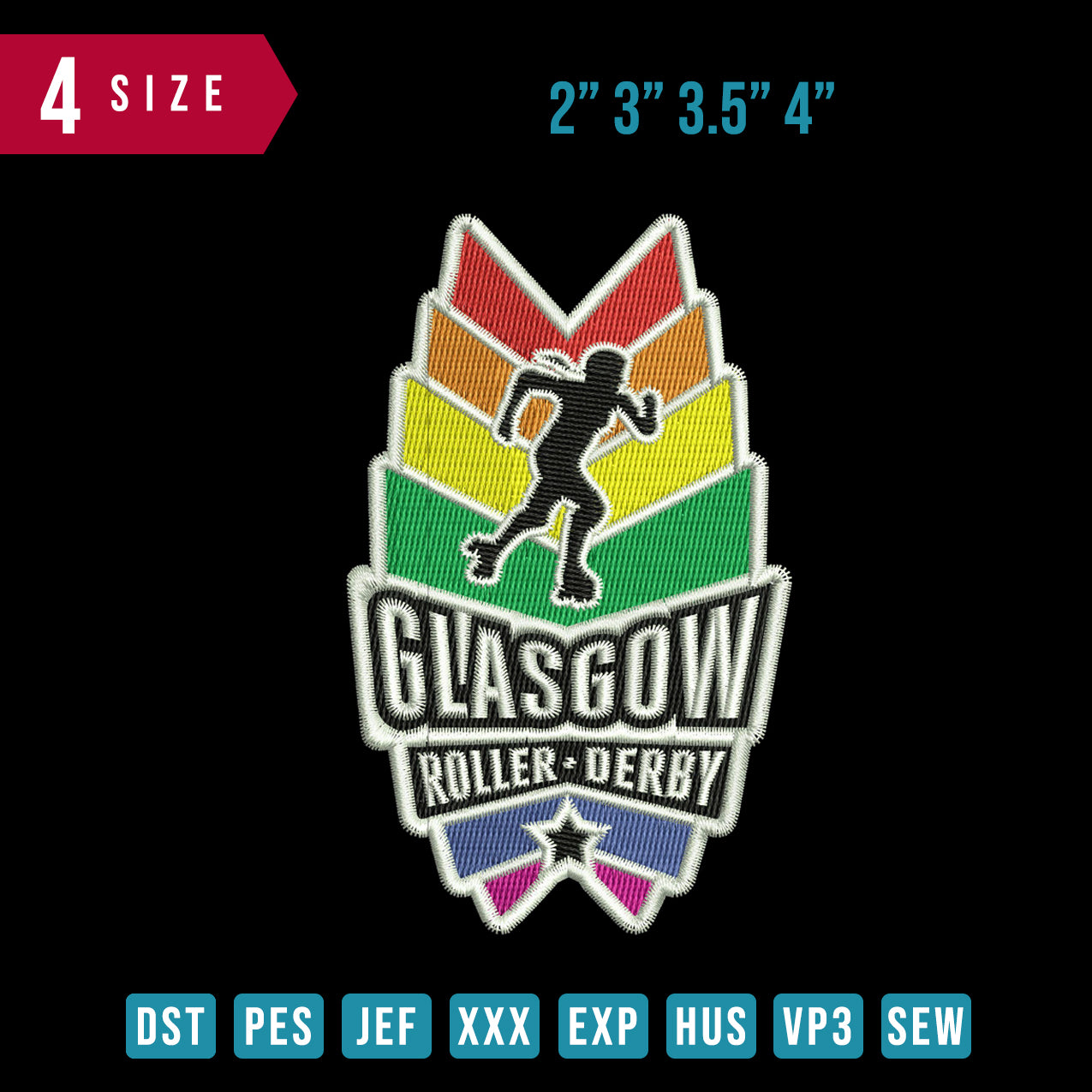 Glasgow Roller Derby B