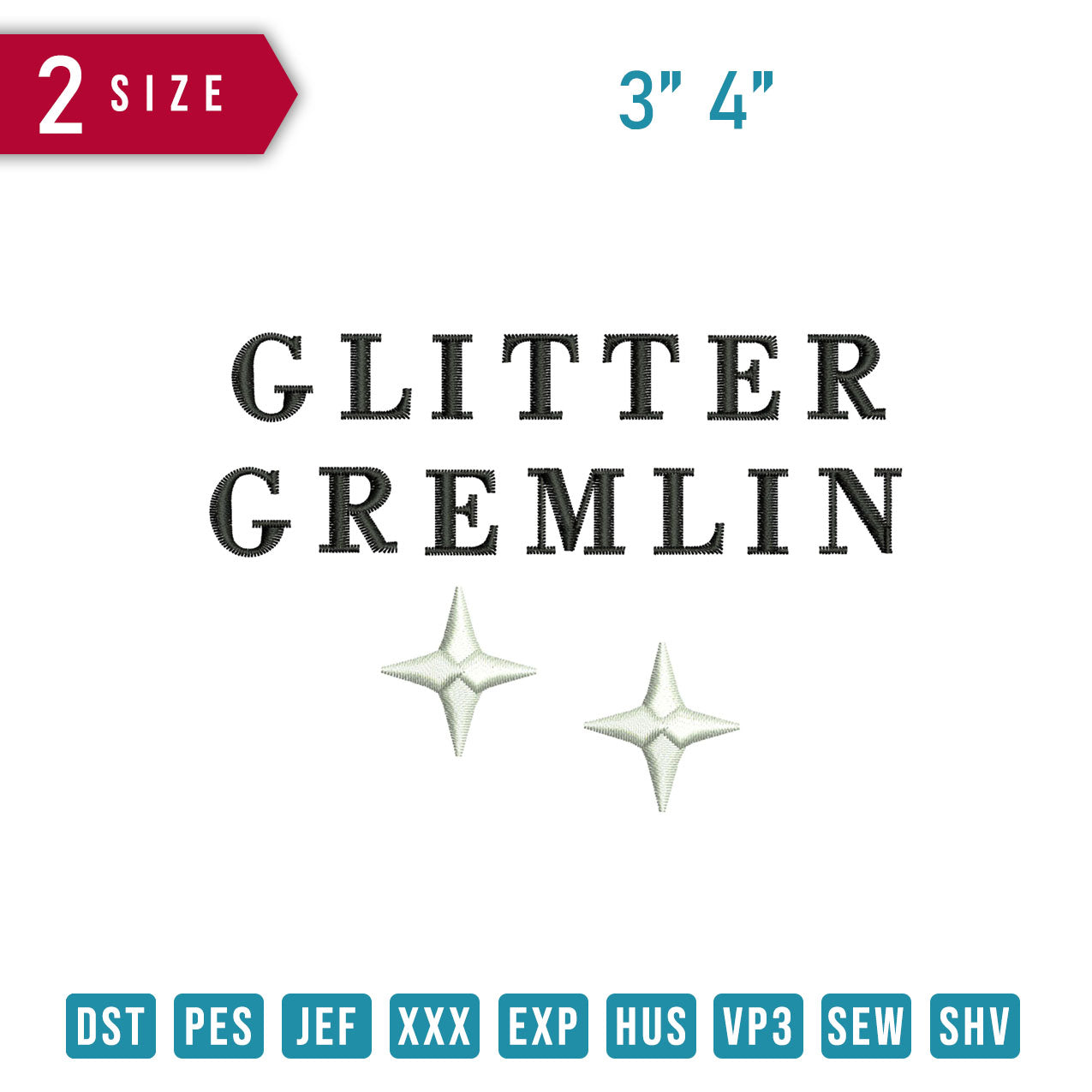 Glitter Gremlin