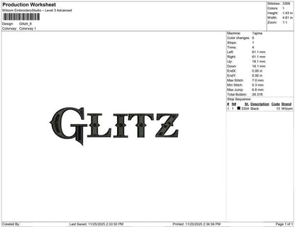 Glitz