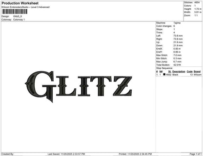 Glitz