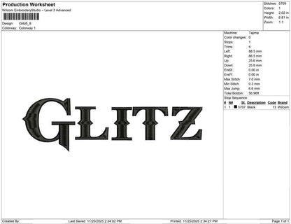 Glitz