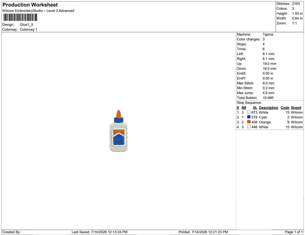 Glue