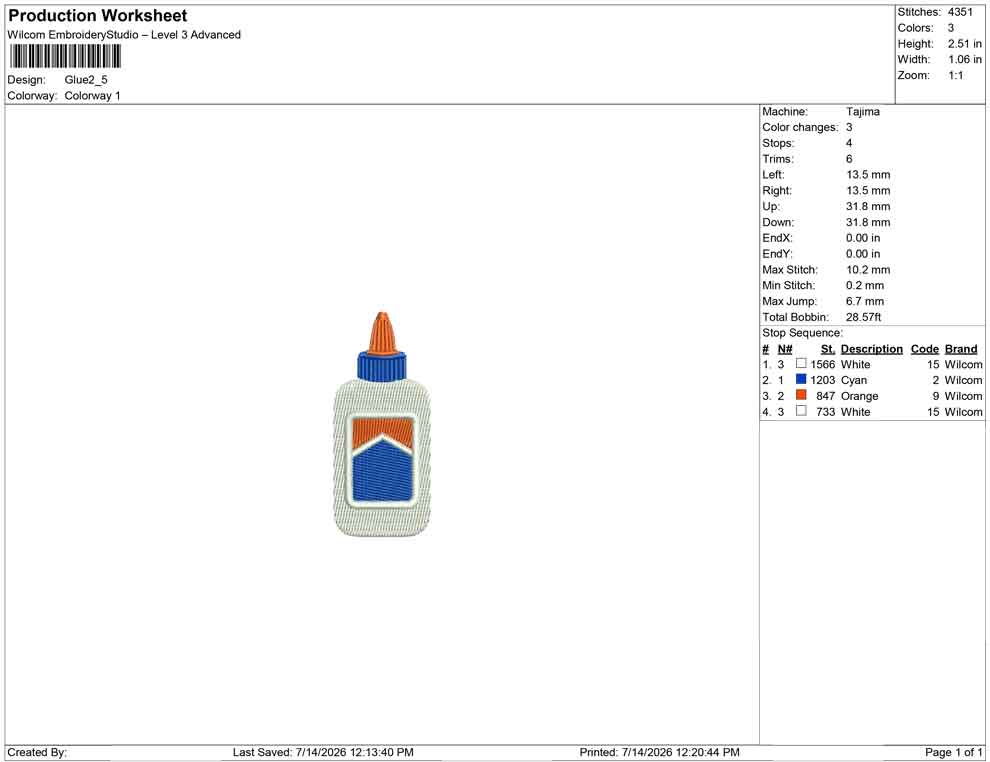Glue
