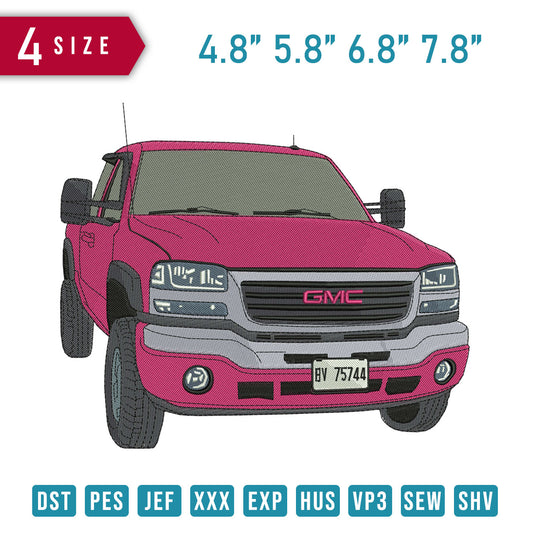Gmc Car