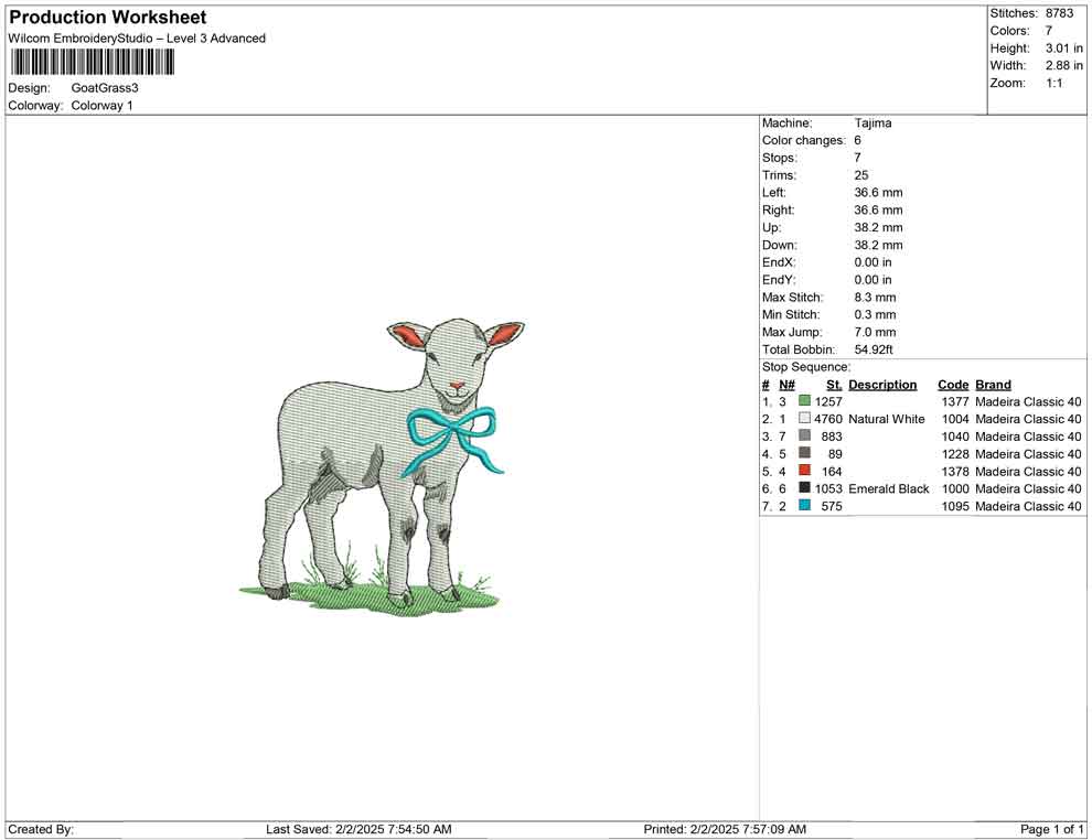 Goat Grass