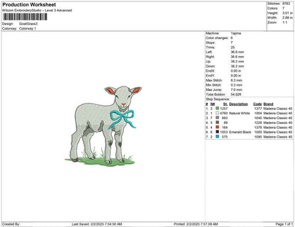 Goat Grass