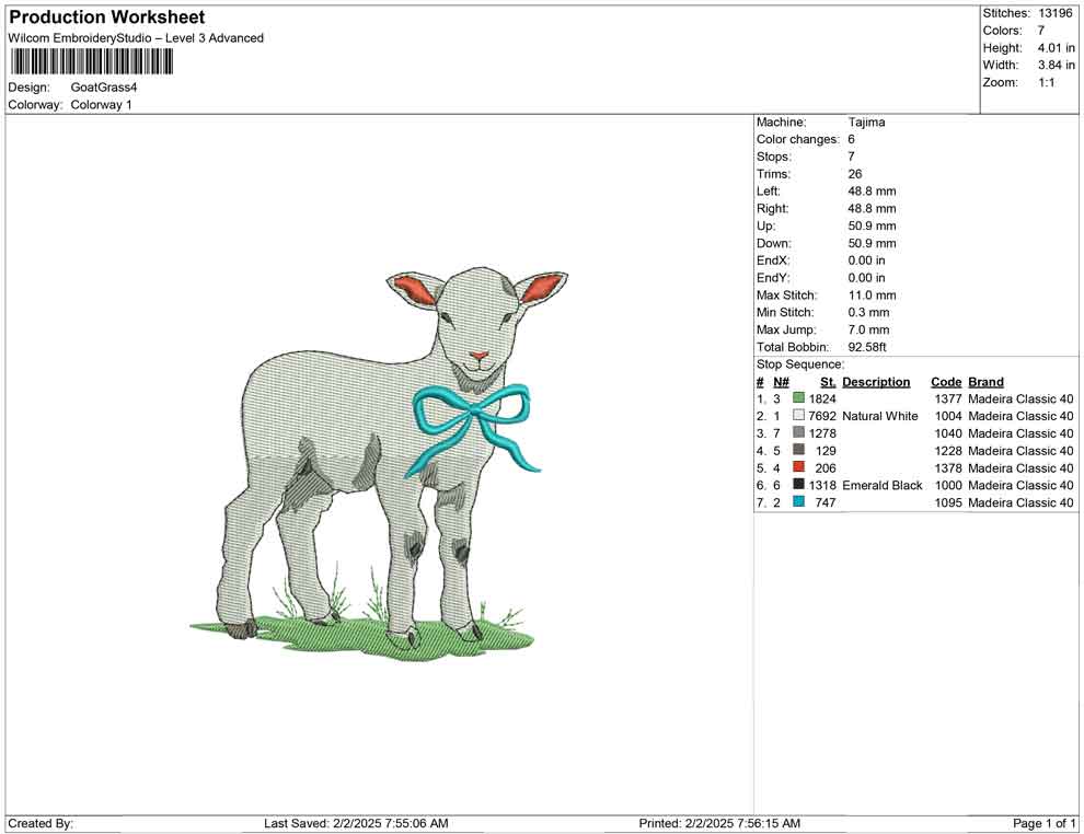 Goat Grass