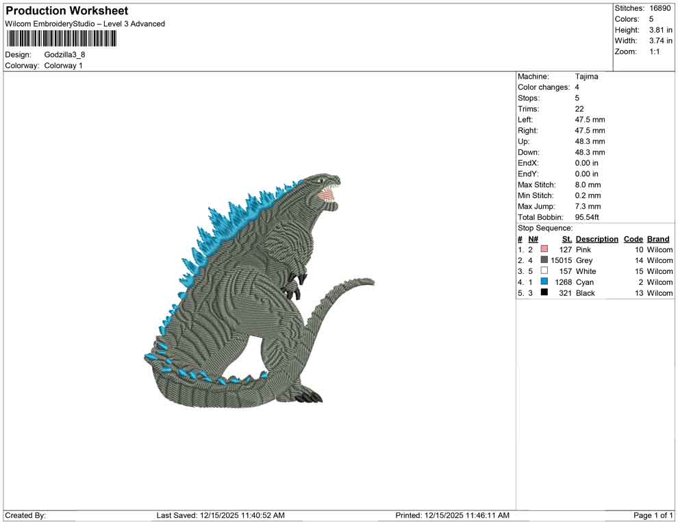 Godzilla