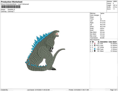 Godzilla