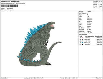 Godzilla