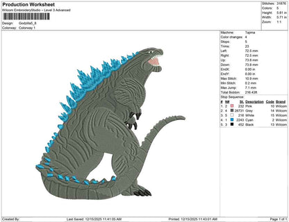 Godzilla