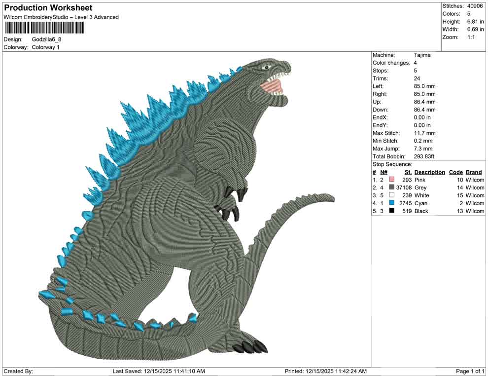 Godzilla