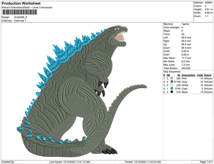 Godzilla