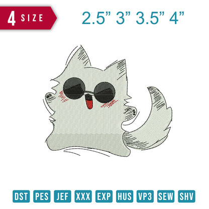 Gojo Cat