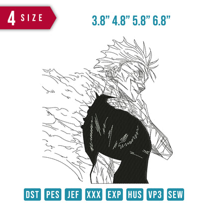 Gojo Satoru B