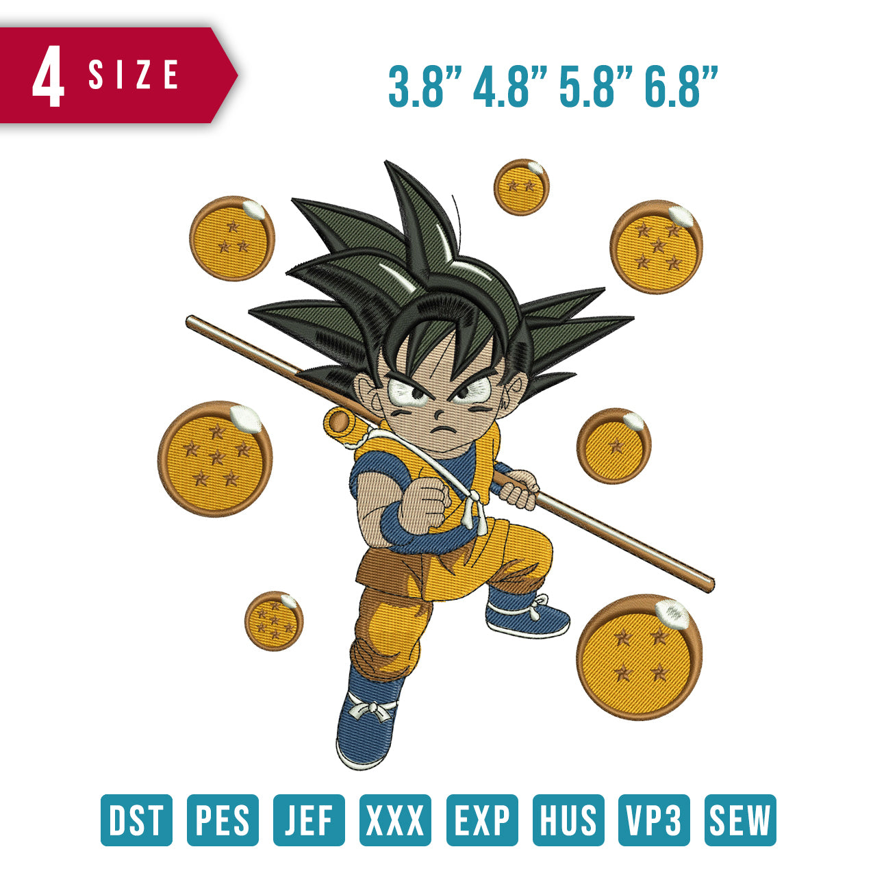 Goku Ballz