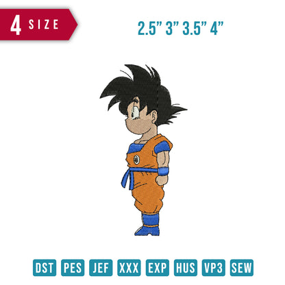 Goku Stand Alone