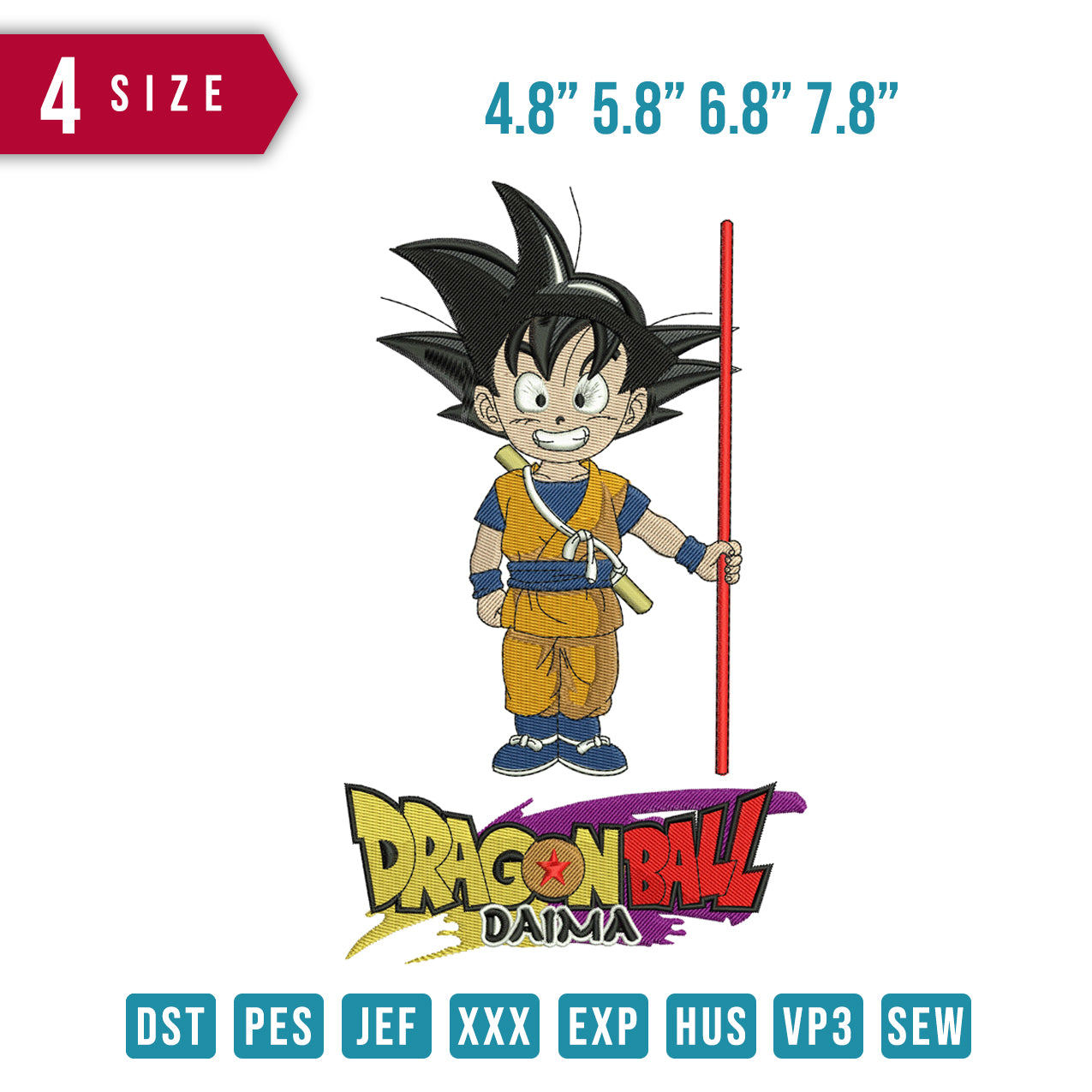 Goku Stick