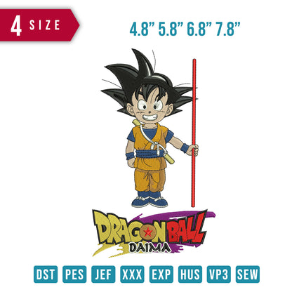 Goku Stick